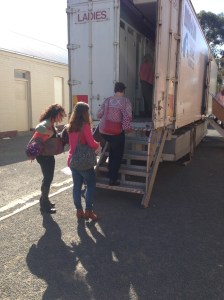 Extra portable toliets