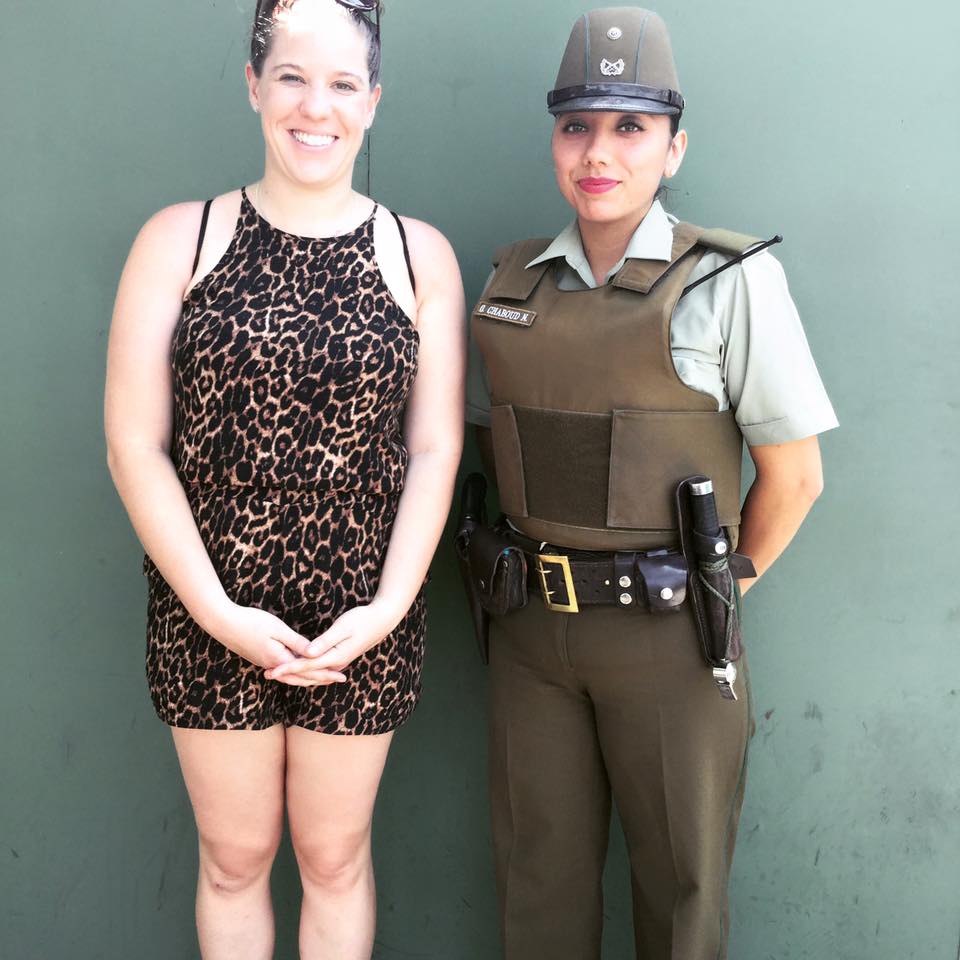 Why do my berries come from Chile?  Why food and water will be responsible for the next big crime&nbsp;wave.